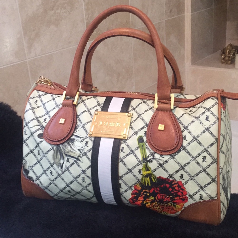 LAMB Marigold Bag :-)